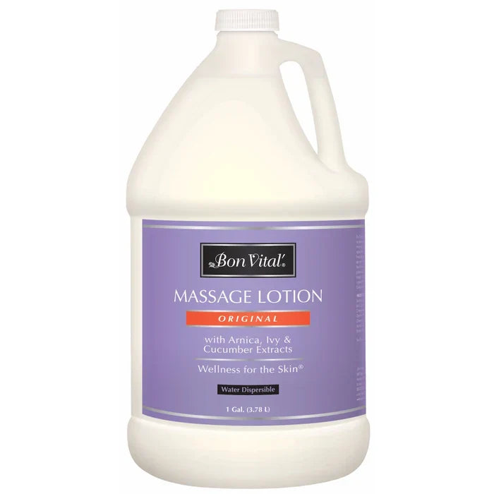 Performance Health Bon Vital Original Lotion Creme Massage Original 8 Ozrefillable Jar 12/Cs -BVORIGC8Z