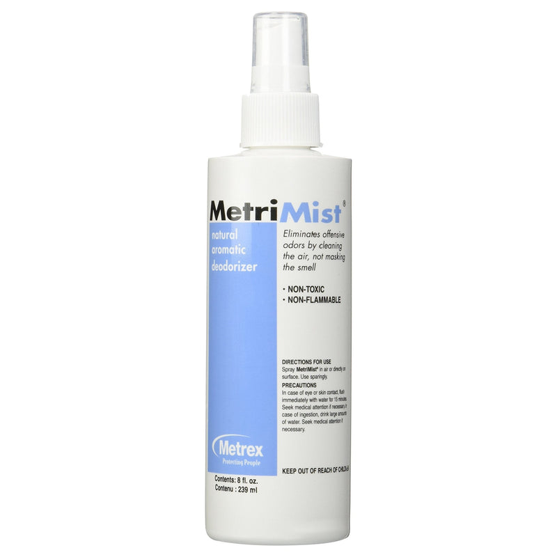 MetriMist™ Air Deodorizer, 8 oz Pump Spray Bottle 12/CASE -10-1158