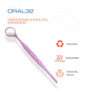 Dental Autoclavable Disposable Mouth Mirror Pink 1 PCs -ORAL32 - Osung USA
