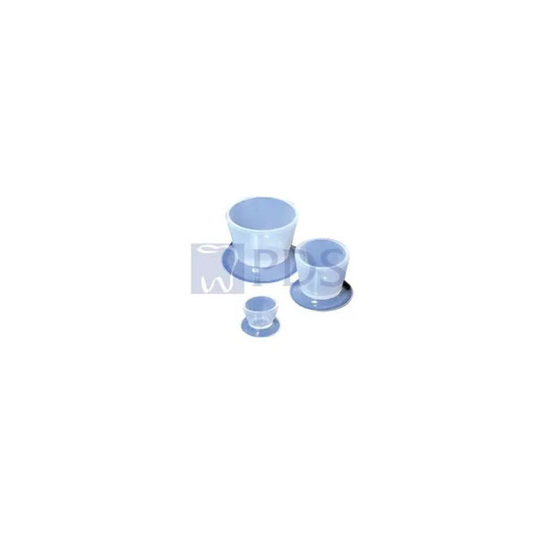 SILICONE BOWL, SMALL, 1" DIA, SET OF 3, SOLD AS PACK PULPDENT 10000684