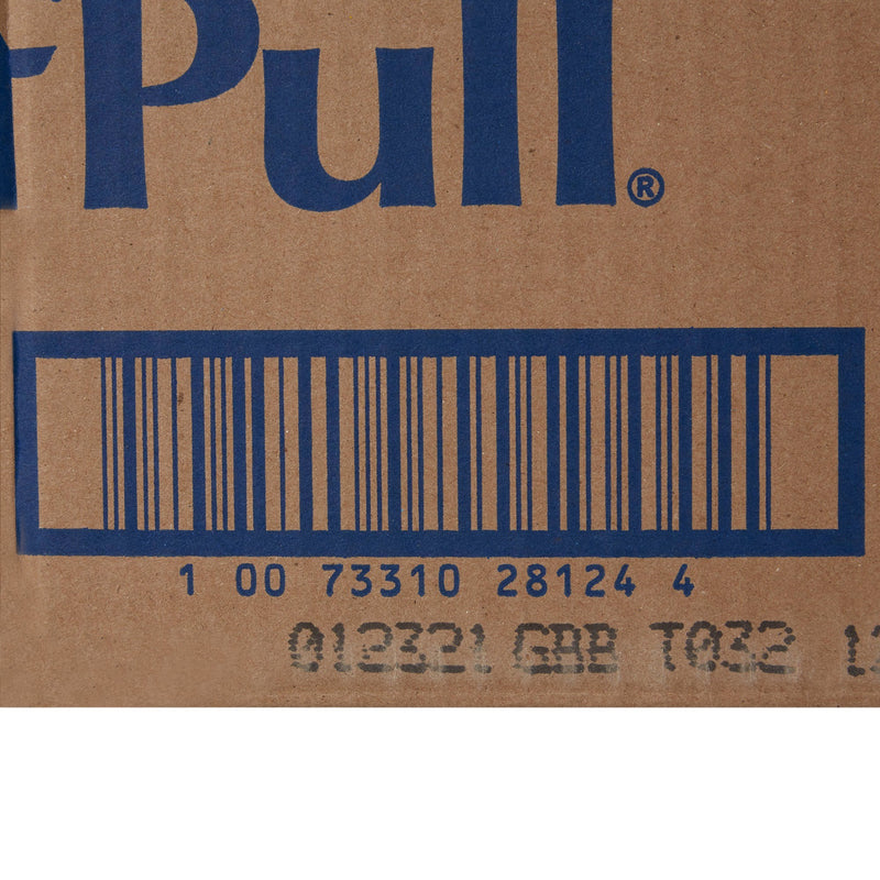 SofPull White Paper Towel, 3,300 Feet, 6 Rolls per Case 1/EACH -28124