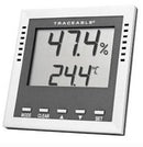 Thermometer, Traceable Dew-Point/Wet-Bulb/Rh/Temp Alarm, Sold As 1/Each Cole-Parmer 90080-03