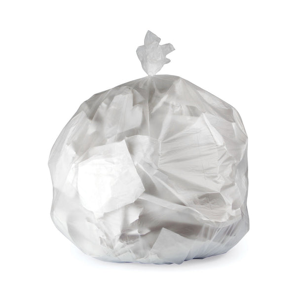 Heritage Standard High Density Trash Bag 10/CASE -Z6640XN R01