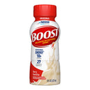 Boost Original Vanilla Balanced Nutritional Drink, 8-ounce carton 1/EACH -00043900582764