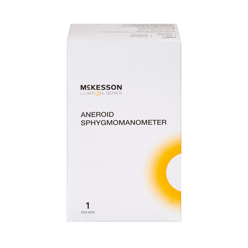 McKesson LUMEON™ Aneroid Sphygmomanometer for Children 1/BOX -01-720-9CGRGM