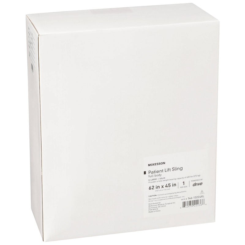 McKesson Full Body Sling, Extra Large 1/EACH -146-13224XL
