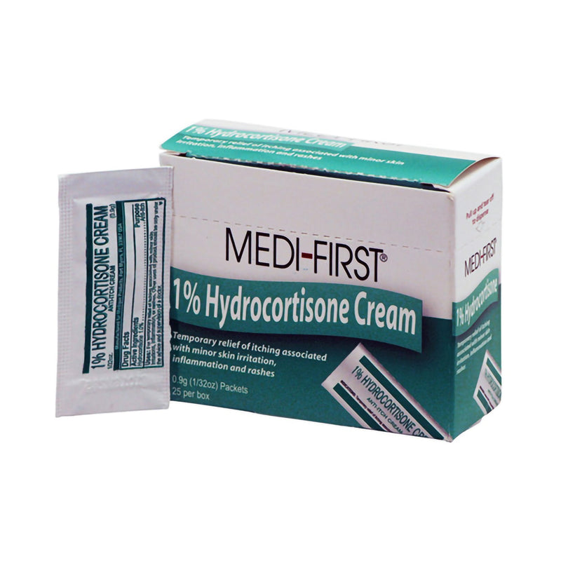 Medi-First Hydrocortisone Itch Relief 900/CASE -21173