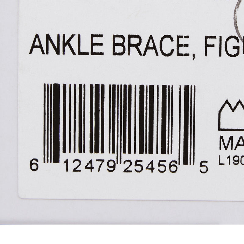 McKesson Low Profile Open Heel Open Toe Ankle Brace, Extra Large 1/EACH -155-81-97048