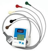 Vectracor Q200 Holter Recorder Accessories: 5-Lead Patient Cable, ACCESSORY / PART ONLY -702005-00