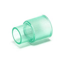 Intersurgical Straight Connector, Sold As 50/Box Intersurgical 1979000