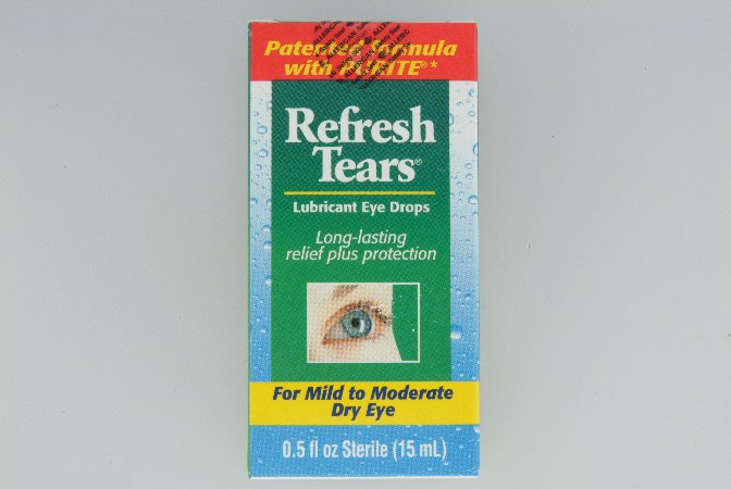 Refresh Tears Eye Lubricant 1/EACH -00023079815