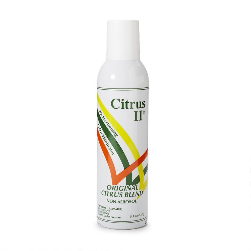 Citrus II Air Freshener, 7 oz Spray Bottle 1/EACH -632112923