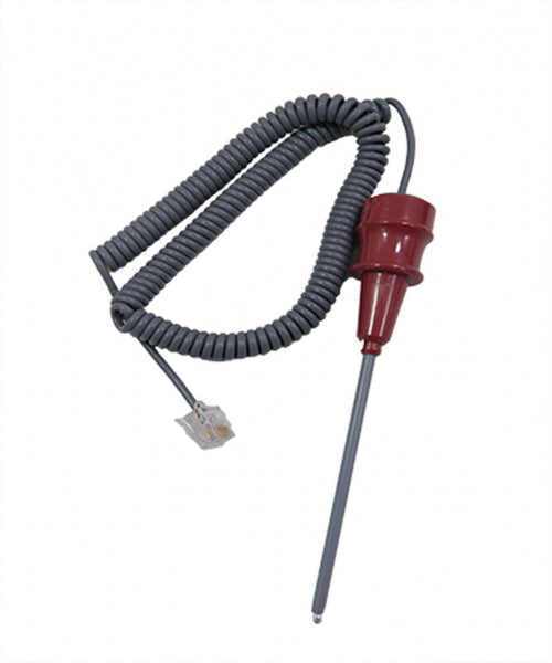 Airlife Dinamap Temperature Probes Probe Rectal Temp Red Turbotem -2008775-001