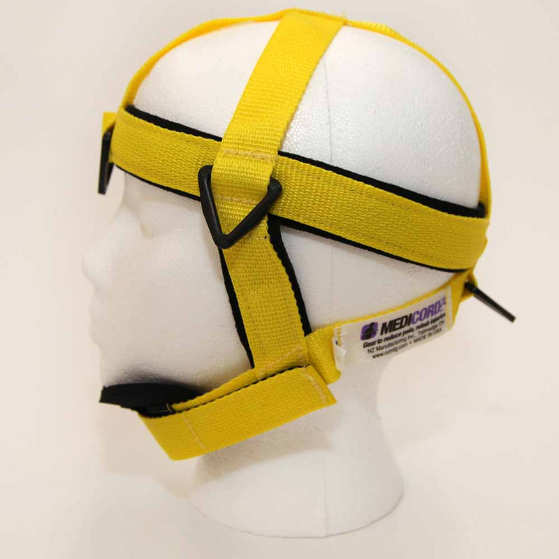 HEAD HARNESS, SINGLE, X-SMALL CIRCUMFERENCE 18.5"-19.6", SOLD AS EACH NZ 10000815