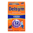 Delsym Dextromethorphan Hbr Cold And Cough Relief, Sold As 1/Each Reckitt 63824017263