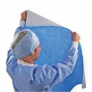 HALYARD QUICK CHECK™ STERILIZATION WRAP, SOLD AS CASE O&M 10000979