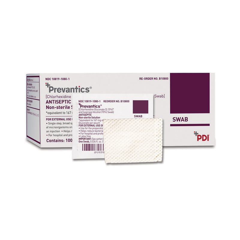 Prevantics Swab 1000/CASE -B10800