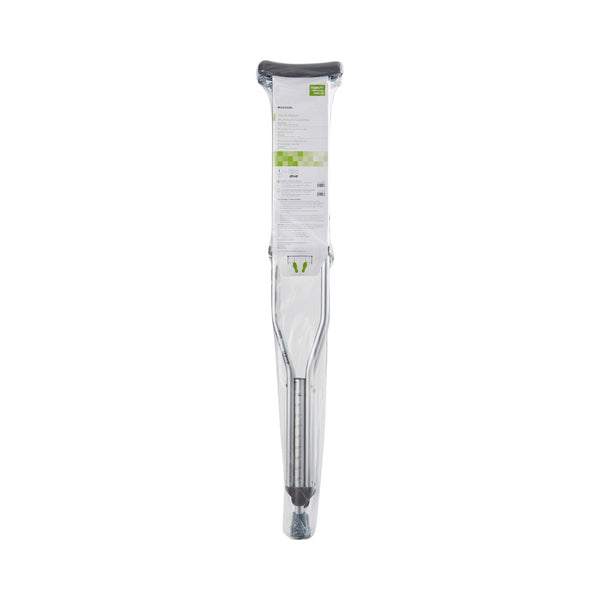 McKesson Underarm Crutches for Adults 5'2" – 5'10" 1/PAIR -146-10430-8