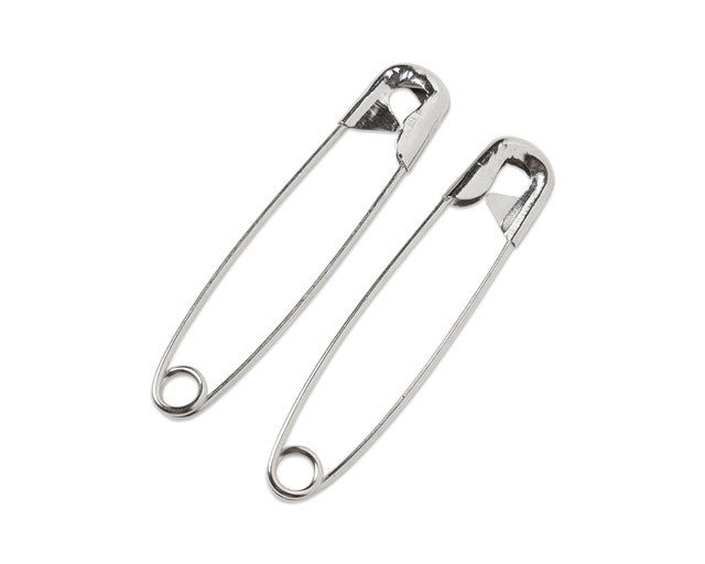 SAFETY PINS,