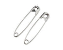 BIOSEAL SAFETY PINS. SAFETY PINS,