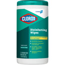 Clorox Surface Disinfectant Wipes, Sold As 450/Case The 15949