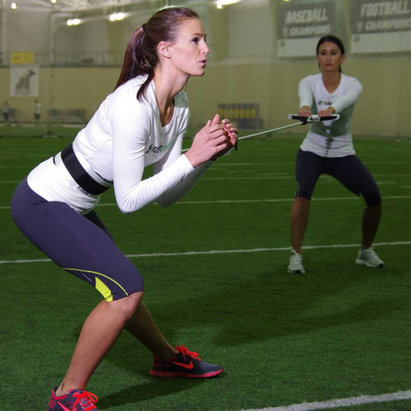 SUPER BUNGIE KIT, INCLUDES: BELT, BUNGIE CORDZ, EA OF 75 LBS, 150 LBS & 200 LBS OF PULL IN 8 FT LENGTHS & A HANDLE, SOLD AS KIT NZ 10000815