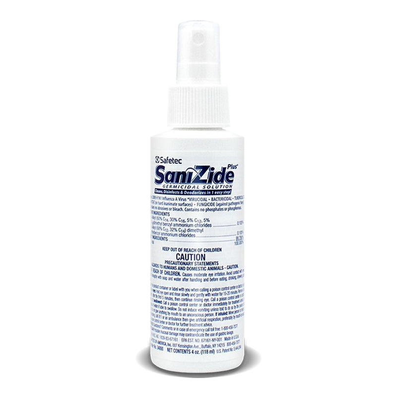 SaniZide Plus Surface Disinfectant Cleaner 1/EACH -34800
