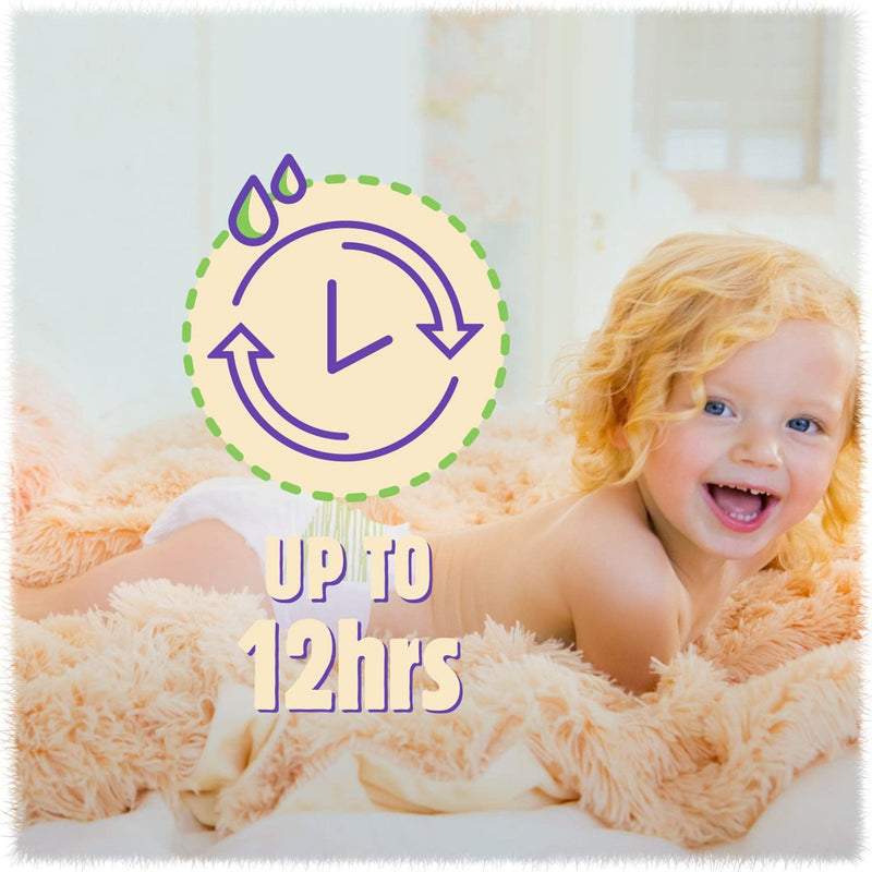 Cuties Complete Care Diapers, Size 6 200/CASE -CDB006