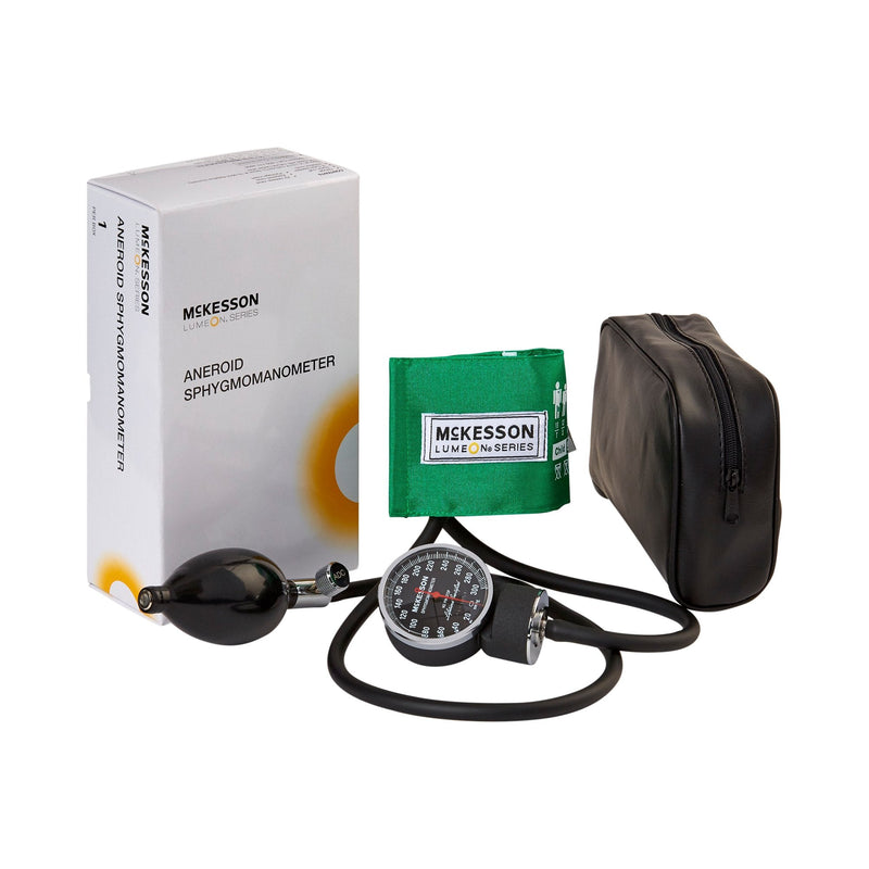 McKesson LUMEON™ Aneroid Sphygmomanometer for Children 1/BOX -01-720-9CGRGM