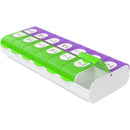 Ezy Dose 7-Day Pill Organizer, Extra Large, Sold As 1/Each Apothecary 02571567705