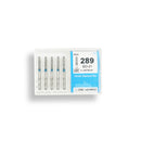 Torpedo, Cylindrical 1.4 mm Dia. Medium Grit Diamond Bur 5 per pack. 284.14M1