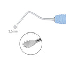 Osung 87C Serrated Surgical Curette 3.5mm Lucas -3URCL87C - Osung USA