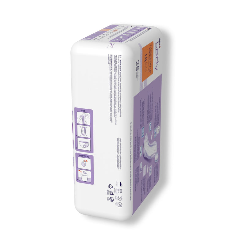 Seni Lady Moderate Pads, Regular 28/PACK -S-3P28-PS1