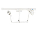 OUTPATIENT II/COOLSPOT II LIGHT, FLEXIMOUNT DOUBLE CEILING MOUNT KIT, SOLD AS EACH BURTON 22