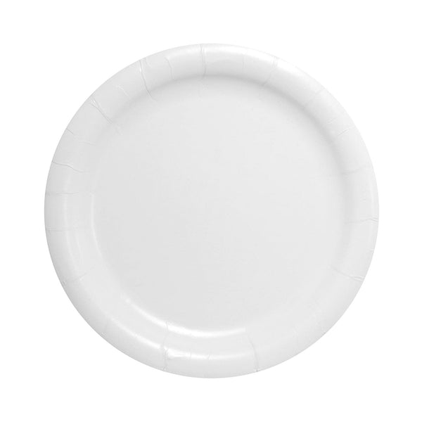 Bare Eco-Forward Plate 9 inches in diameter 500/CASE -HP9S-2050