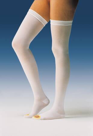 JOBST Anti-Em/GP™ Thigh High Anti-embolism Stockings, Large / Regular 6/BOX -111459