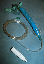 Airlife Venturi-Style Masks Mask Venturi Dual Dial 7Ftu/Connect-It Pediatric 50/Cs -001259U