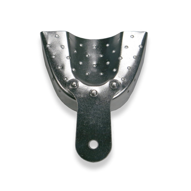 Dental Impression Tray Aluminum, Large, Upper ORAL32 -ALUM-LU - Osung USA