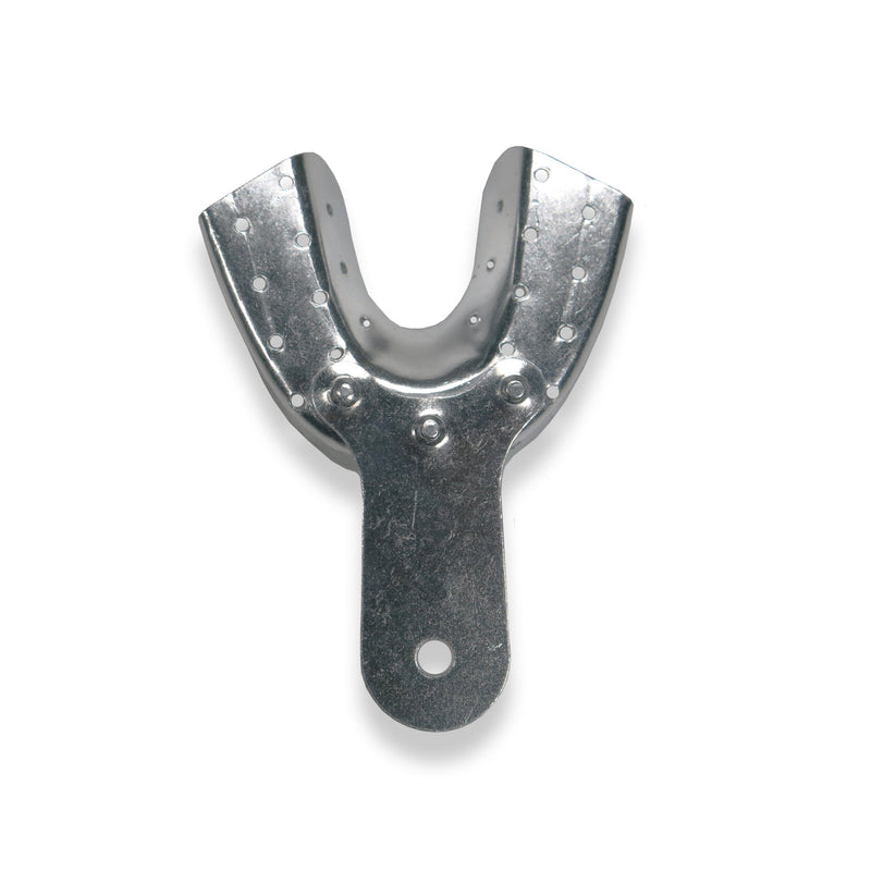 Dental Impression Tray Aluminum, Small, Lower ORAL32 -ALUM-SL - Osung USA