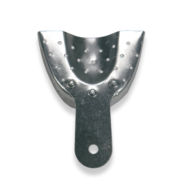 Dental Impression Tray Aluminum, Small, Upper ORAL32 -ALUM-SU - Osung USA