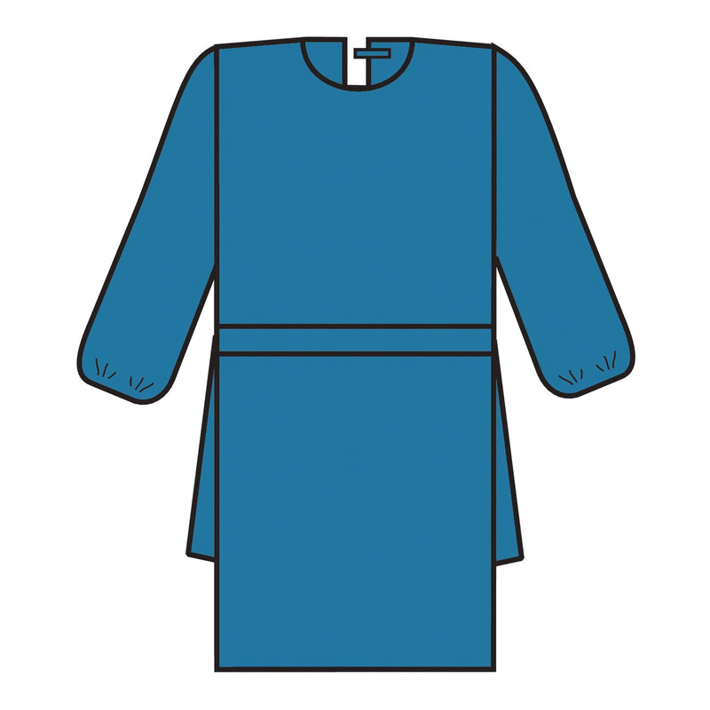 Halyard Protective Procedure Gown 1/EACH -69987