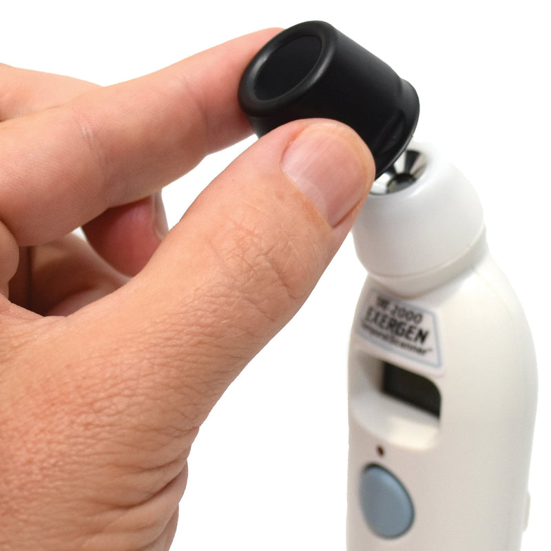 Exergen TemporalScanner Thermometer Cap 5000/CASE -134205