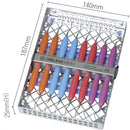 Dental Instrument Cassette for 8 Instruments, EFS8 - Osung USA