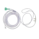 Airlife Cushion Nasal Cannula Cannula Pediatric 7Ftu/Connect-It Tubing 50/Cs -002692