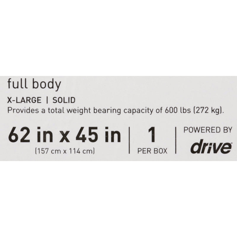 McKesson Full Body Sling, Extra Large 1/EACH -146-13224XL