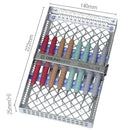 Dental Instrument Cassette, EFS8L - Osung USA