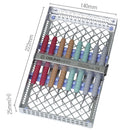 Dental Instrument Cassette, EFS8L - Osung USA