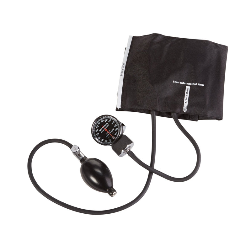 McKesson LUMEON 2-Tube Aneroid Sphygmomanometer with Cuff 20/CASE -01-720-11ABKGM