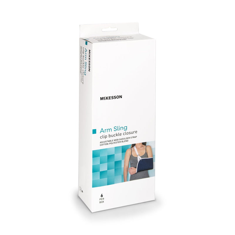 McKesson Arm Sling, One Size Fits All 1/EACH -155-79-84300