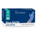 Carestock™ Nitrile Exam Glove, Medium, Blue, Sold As 2000/Case Carestock Cs2714